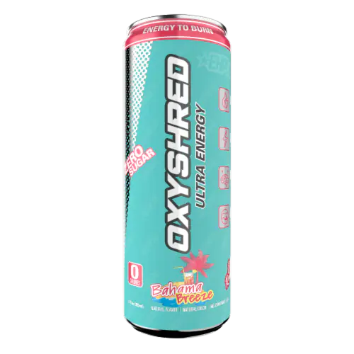 OxyShred Bahama Breeze