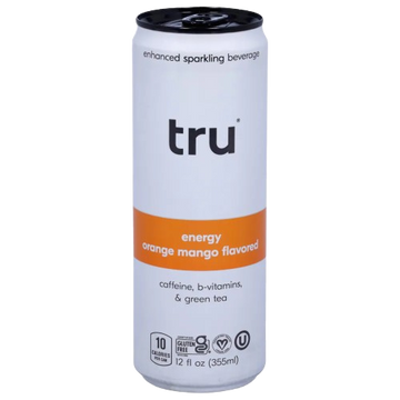 Tru Energy Orange Mango