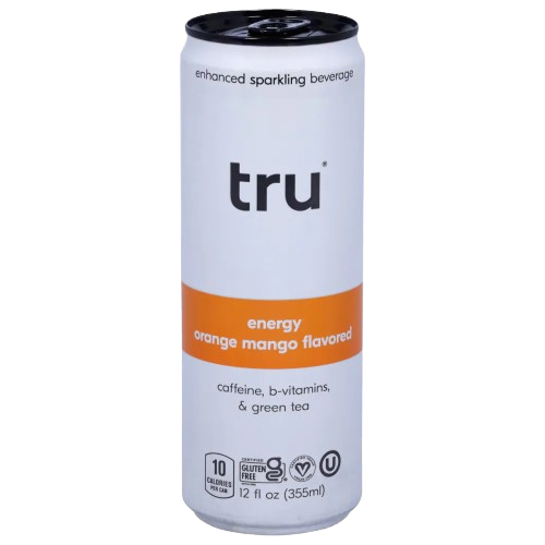 Tru Energy Orange Mango