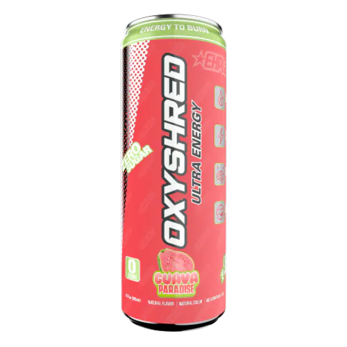 OxyShred Guava Paradise