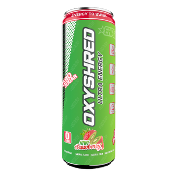 OxyShred Kiwi Strawberry