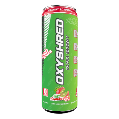 OxyShred Kiwi Strawberry