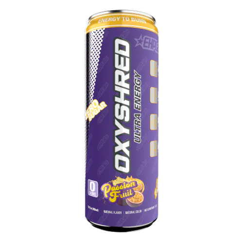 OxyShred Passionfruit