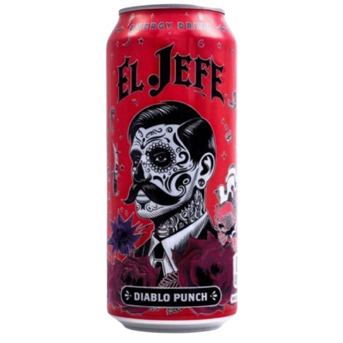 El Jefe DIABLO PUNCH