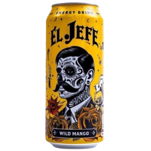 El Jefe WILD MANGO