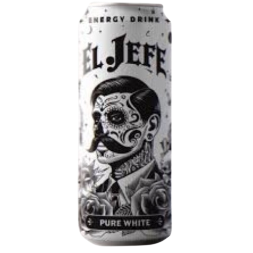 El Jefe PURE WHITE