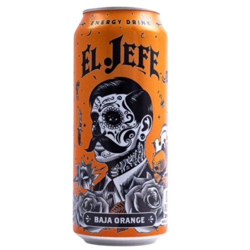 El Jefe BAJA ORANGE