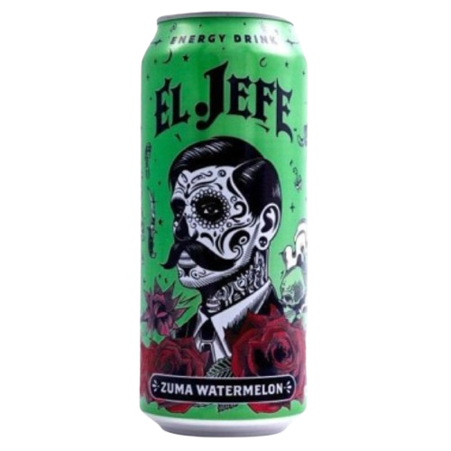 El Jefe ZUMA WATERMELON