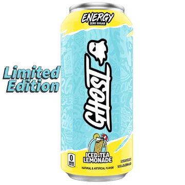 Ghost Iced Tea Lemonade