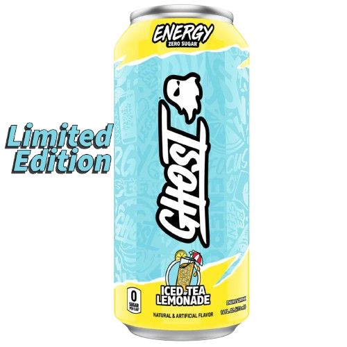 Ghost Iced Tea Lemonade