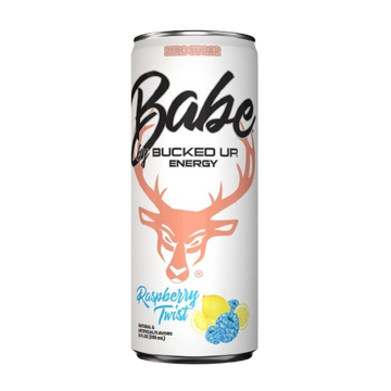 Bucked Up Babe Raspberry Twist