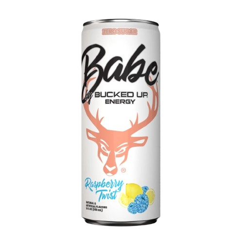 Bucked Up Babe Raspberry Twist