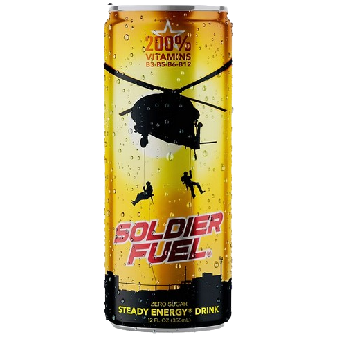 Soldier Fuel Energy