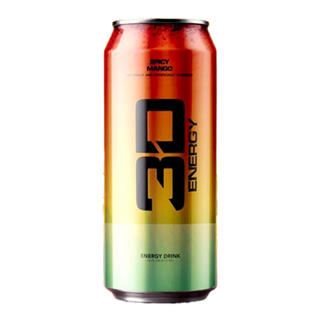 3D Energy Spicy Mango