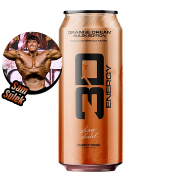3D Energy Orange Cream Sulek Edition