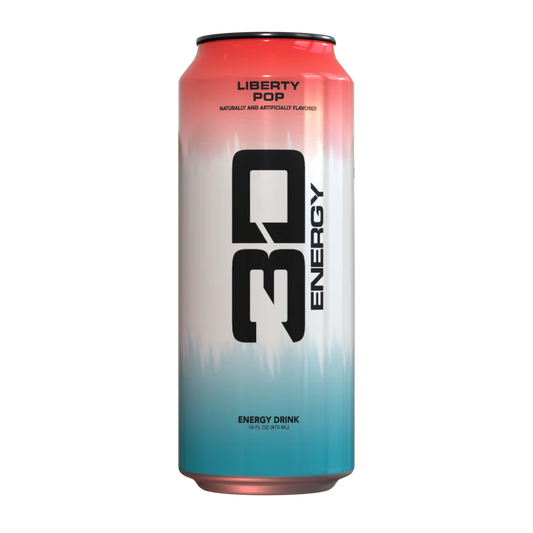 3D Energy Liberty Pop