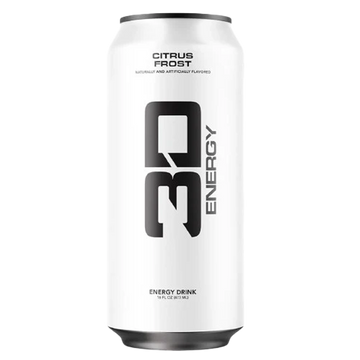 3D Energy Citrus Frost