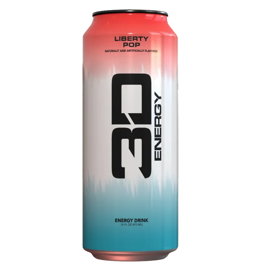 3D Energy Liberty Pop