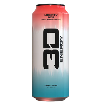 3D Energy Liberty Pop