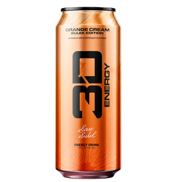 3D Energy Orange Cream Sulek Edition