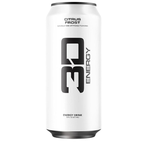 3D Energy Citrus Frost