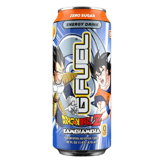 G Fuel Dragon Ball Z Kamehameha