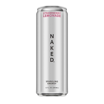 Naked Energy Strawberry Lemonade