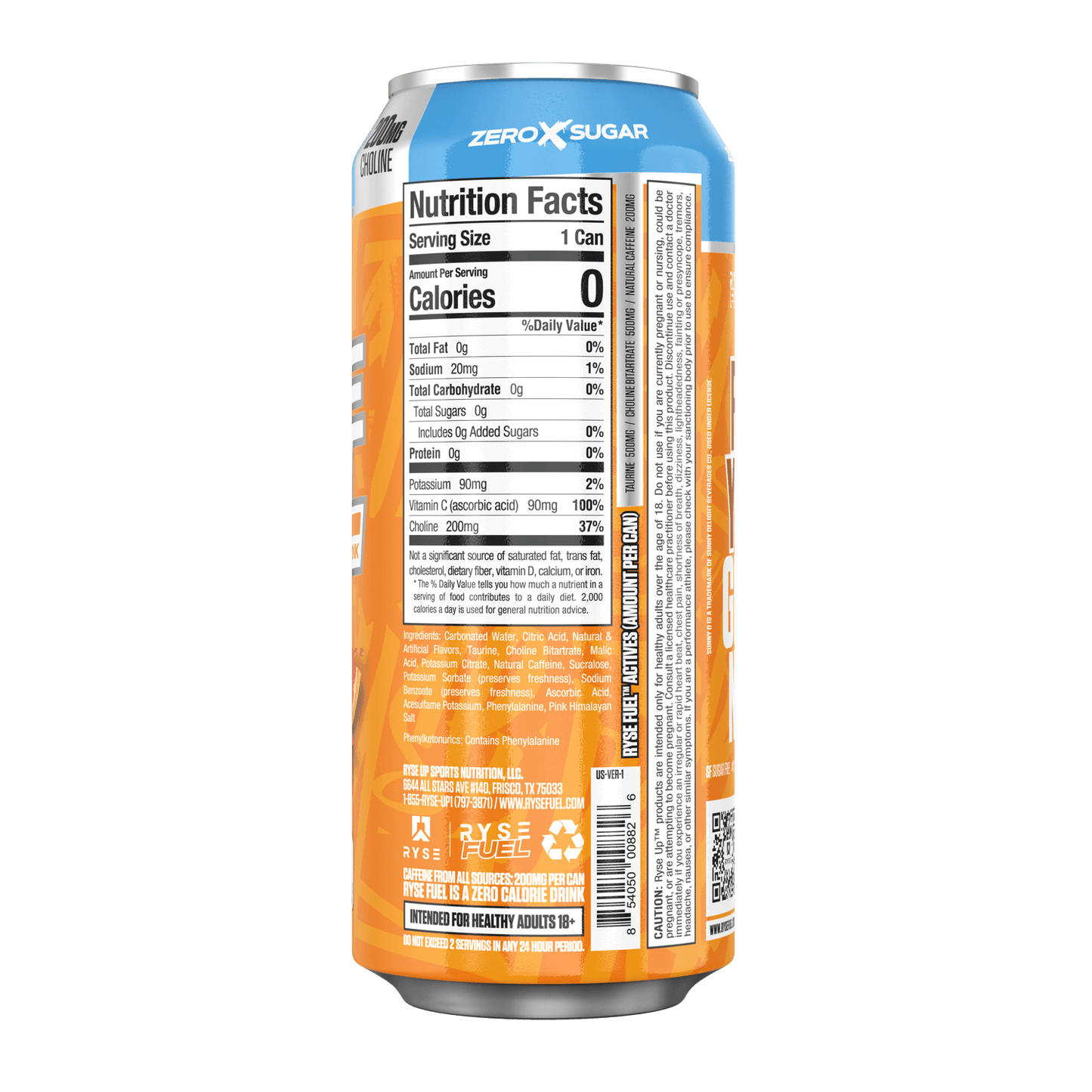 Ryse Sunny D