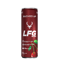 Bucked Up LFG Cherry Blast