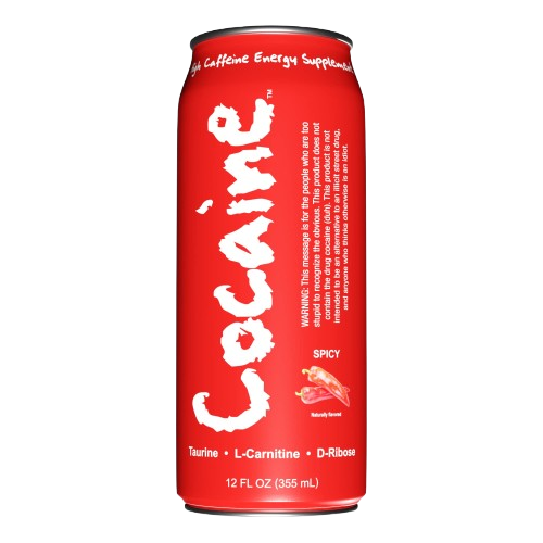 Cocaine Energy Spice Blast