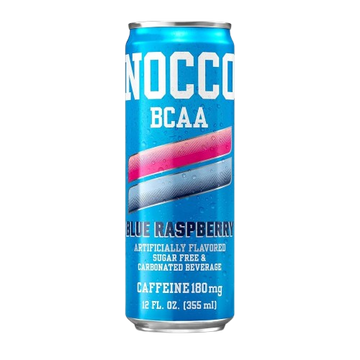 NOCCO Blue Raspberry