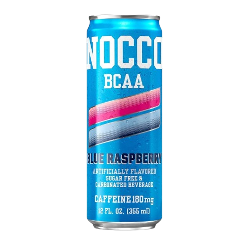 NOCCO Blue Raspberry