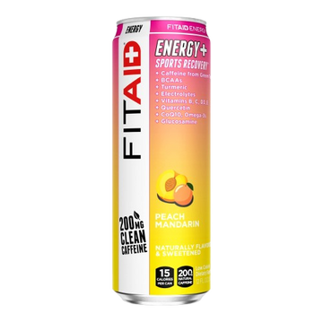 FITAID Energy Peach Mandarin