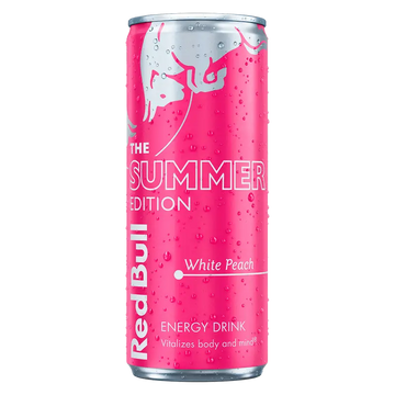 Red Bull White Peach