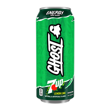 Ghost 7UP Lemon Lime