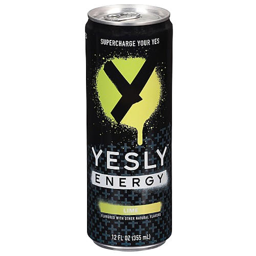 Yesly Energy Lime
