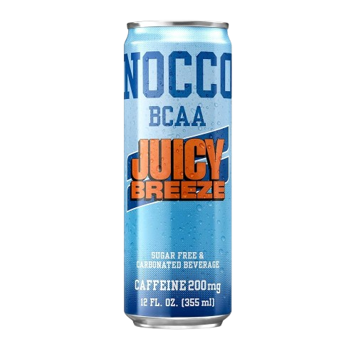 NOCCO Juicy Breeze