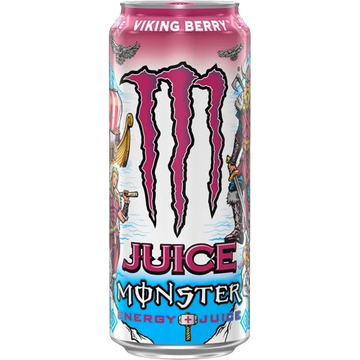 Monster Viking Berry