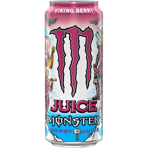 Monster Viking Berry