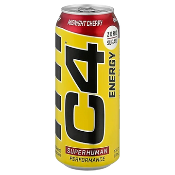 C4 Midnight Cherry