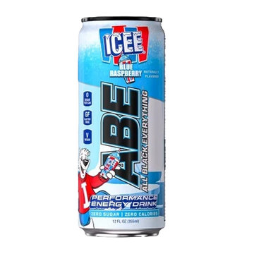 ABE ICEE Blue Raspberry