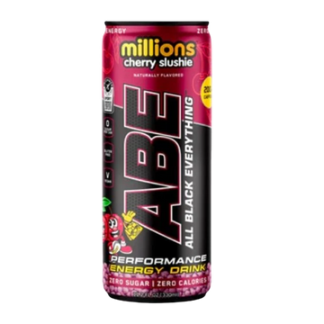ABE Millions Cherry Slushie