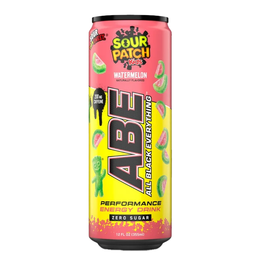 ABE Sour Patch Kids Watermelon