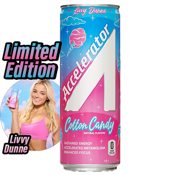 Accelerator Cotton Candy