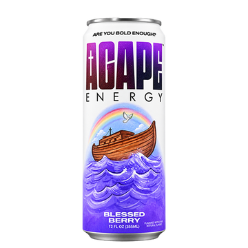 Agape Energy Blessed Berry