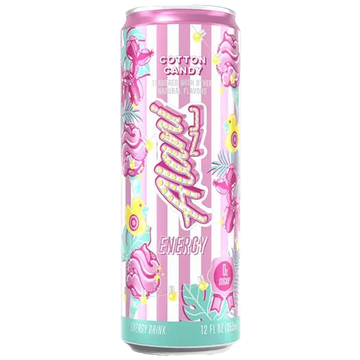 Alani Nu Cotton Candy
