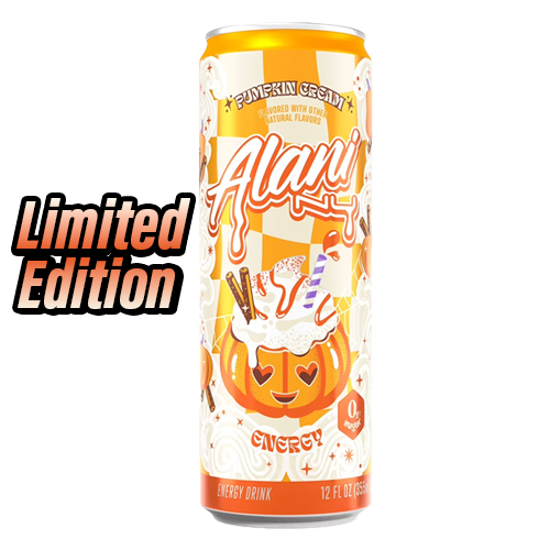 Alani Nu Pumpkin Cream