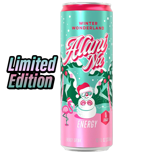 Alani Nu Winter Wonderland