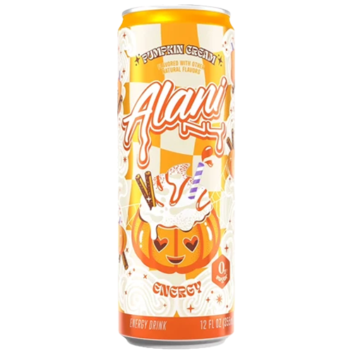 Alani Nu Pumpkin Cream LTO
