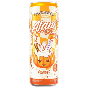 Alani Nu Pumpkin Cream LTO